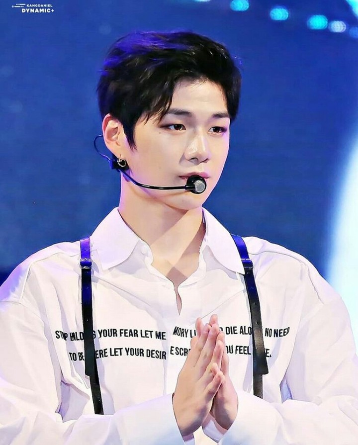 wanna one kang daniel