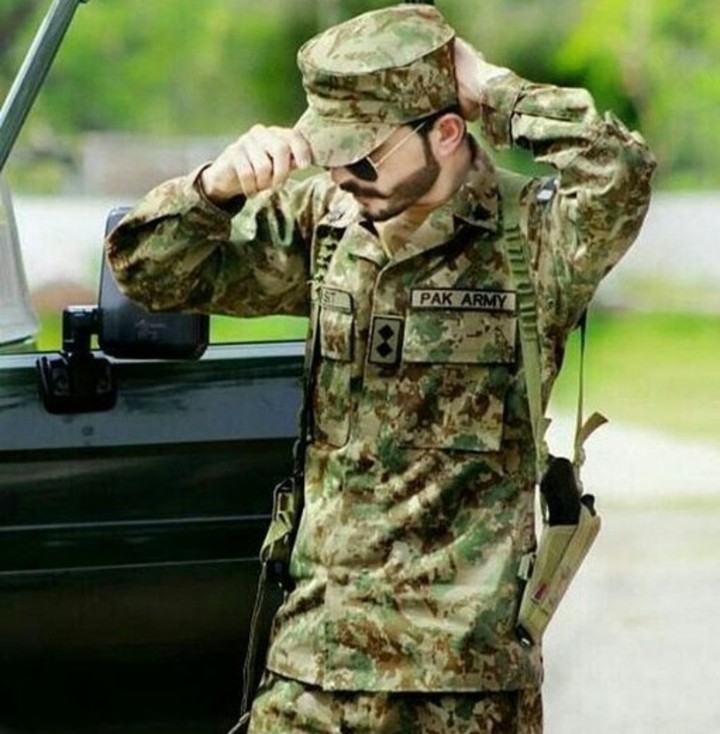 PAK ARMY