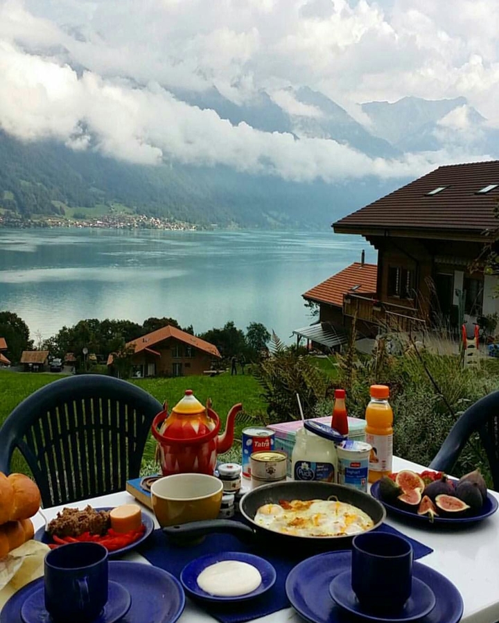 wow breakfast