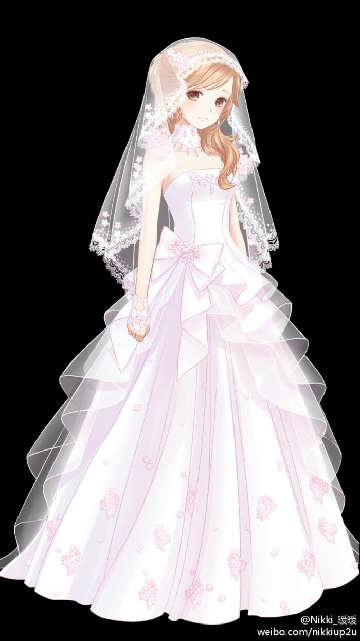 beautiful bride