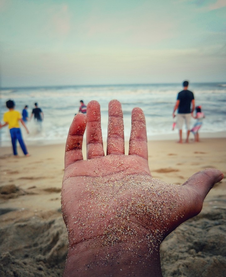beach