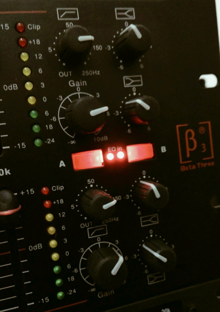 new equaliezer