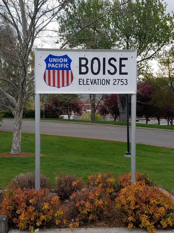 Boise Depot