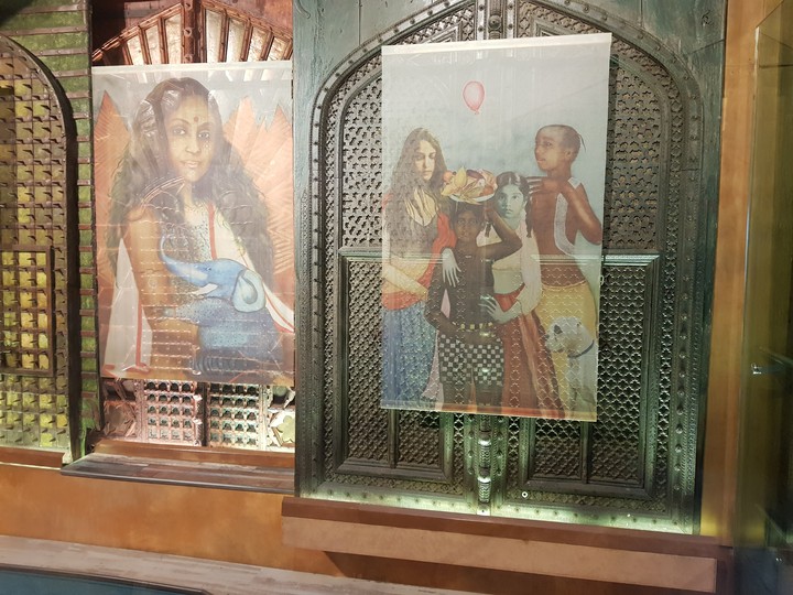 Indian art