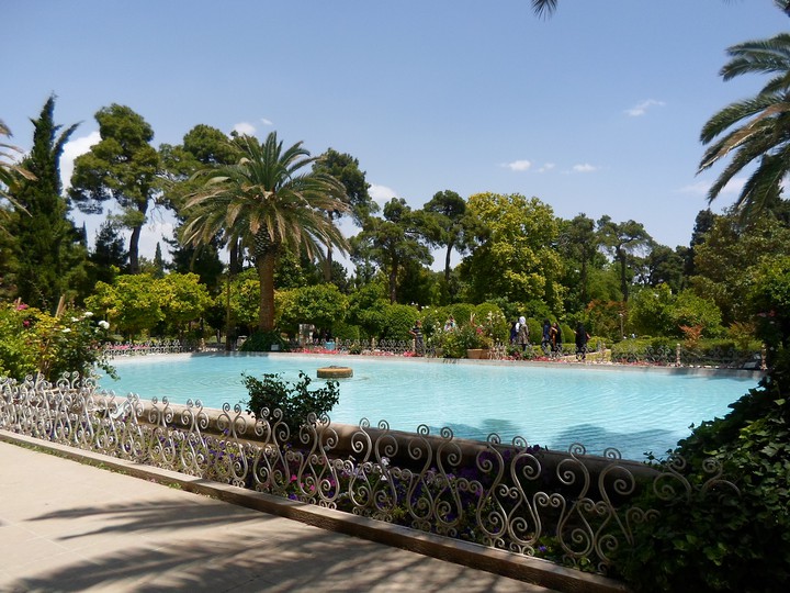 Iran_Shiraz_ Eram Garden