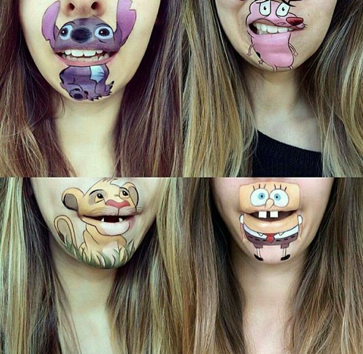 nice facedrawring