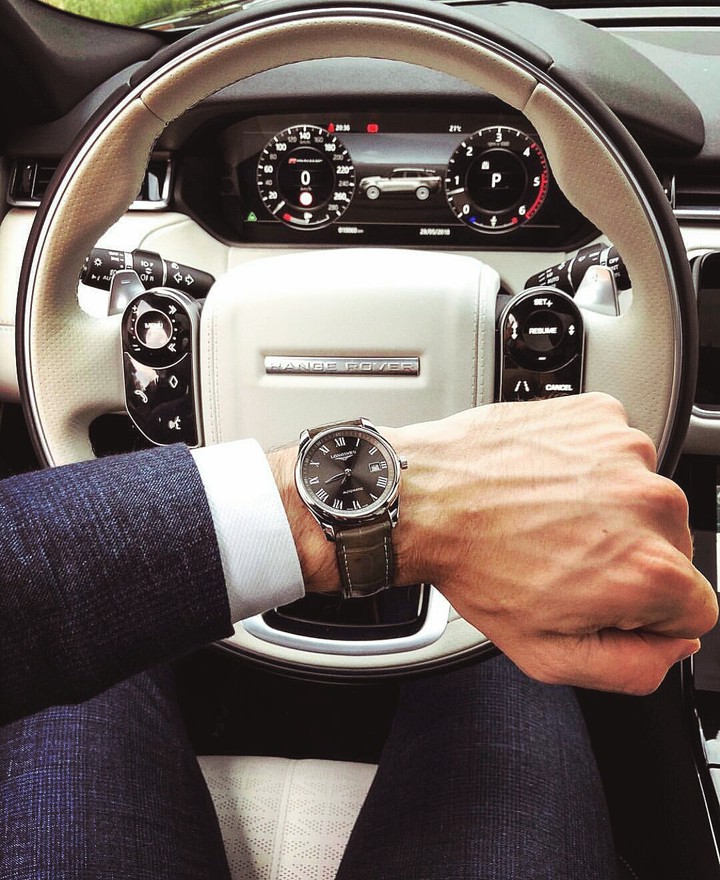 Range Rover