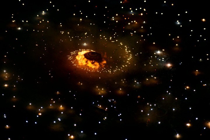Ring of Fire