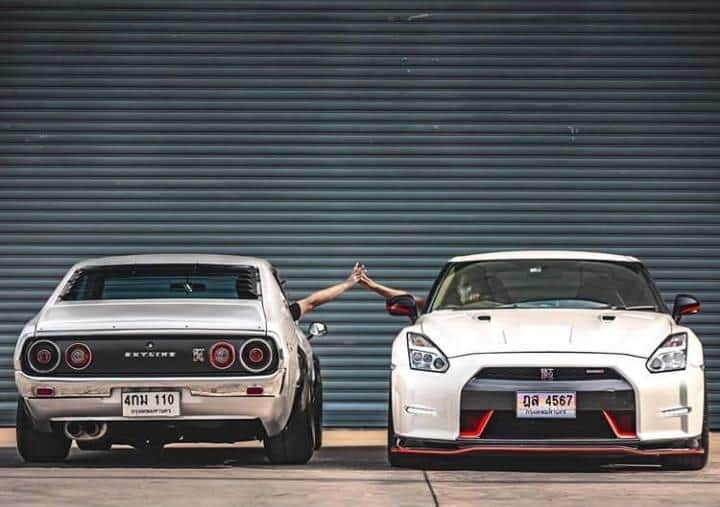 GTR