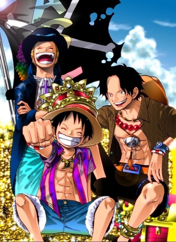 one piece