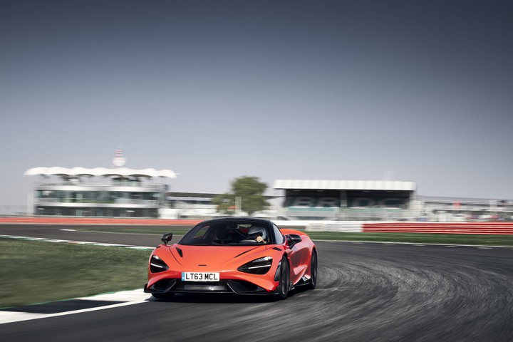 mclaren