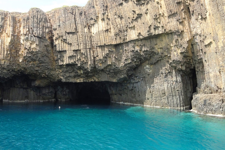 Milos Sea Cave