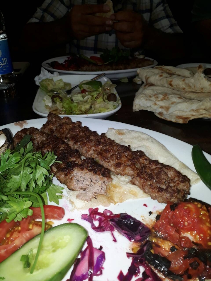 كباب عراقي 100%