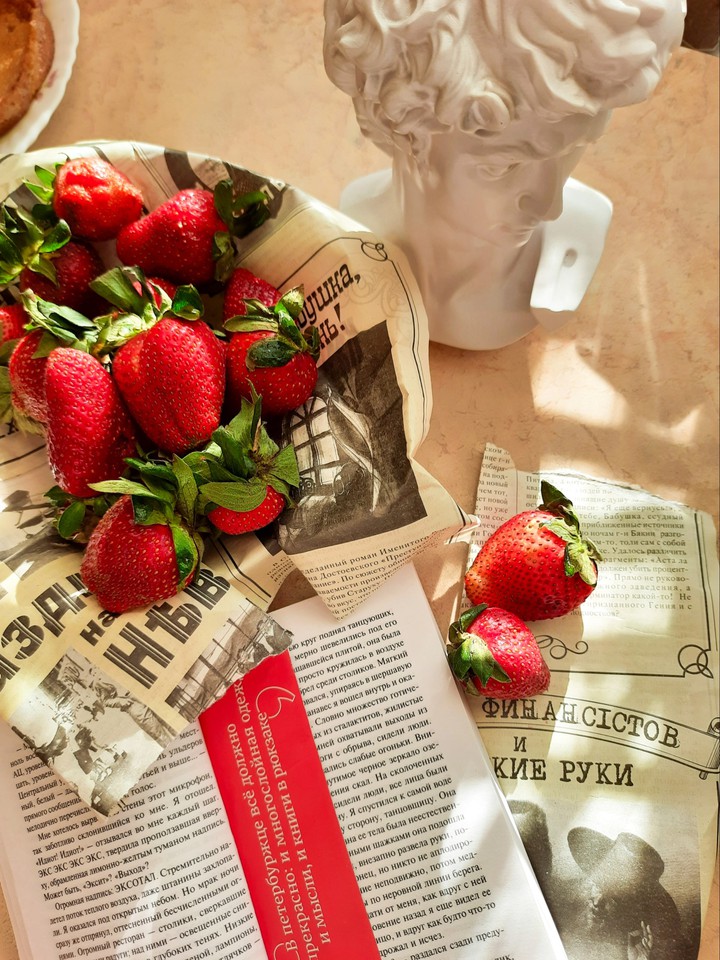 strawberry