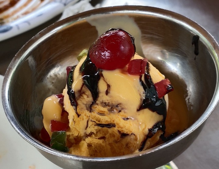 ice cream