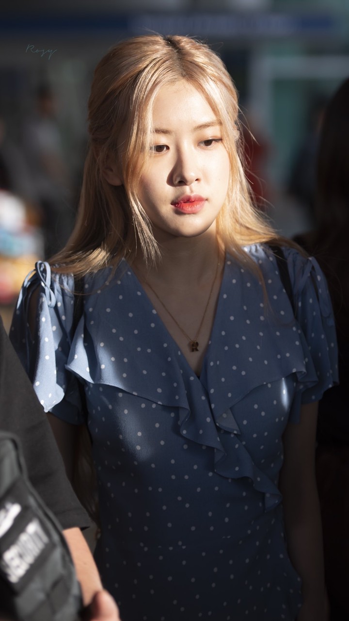 rosè blackpink