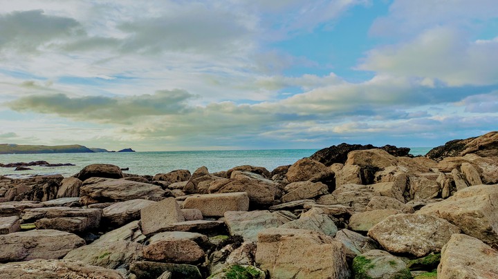 the rocky road