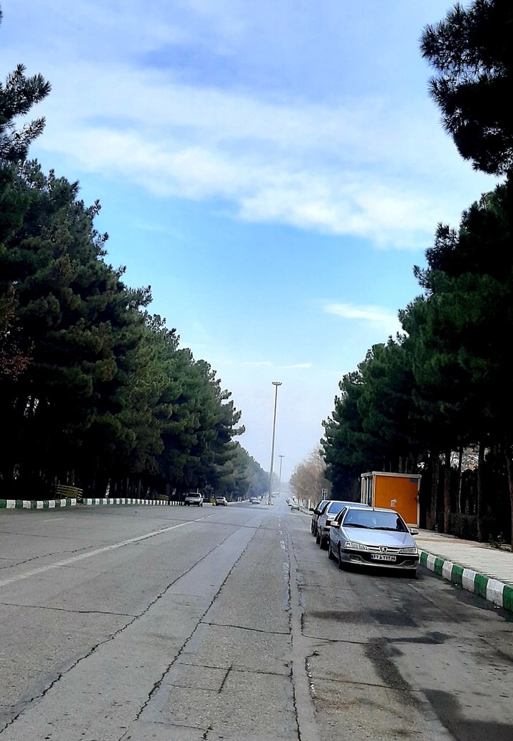 خیابان ابدی