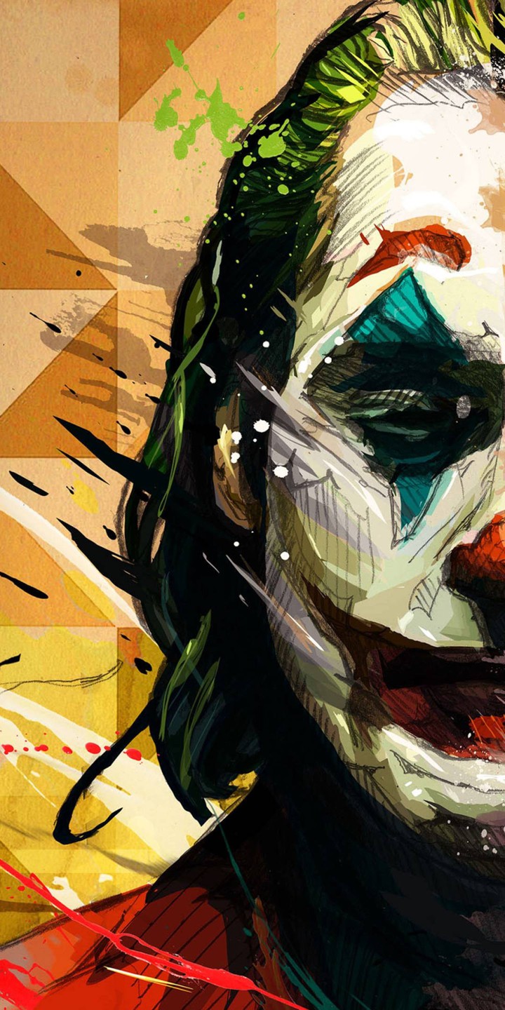 JOKER HD WALL