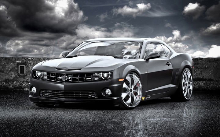 Chevrolet Camaro SS