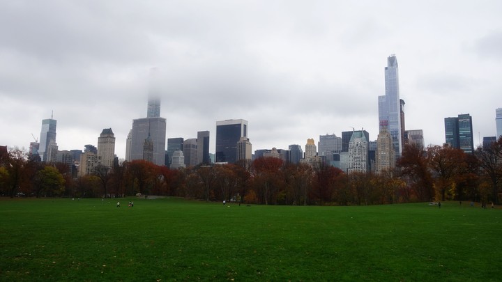 New York City