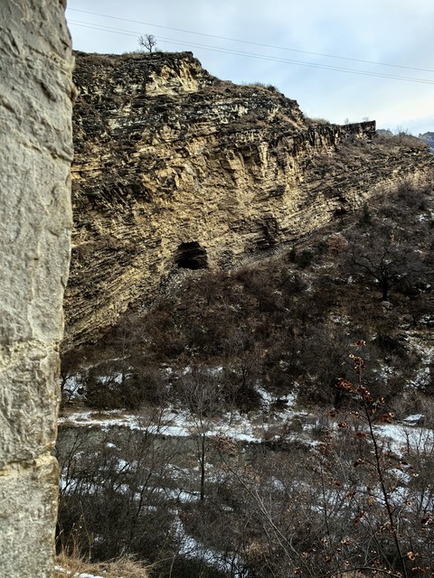 Rock, escarpment achtergronden