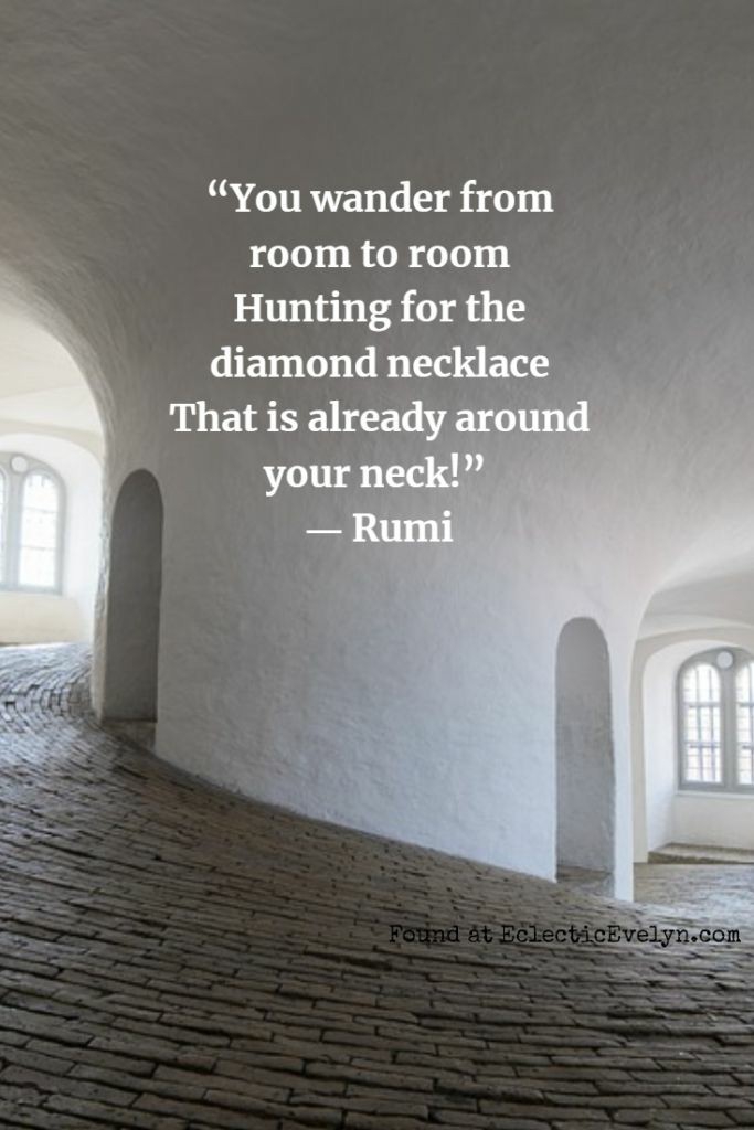 quote..by rumi