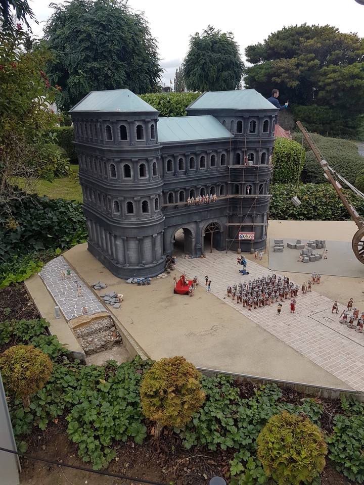 mini Europe