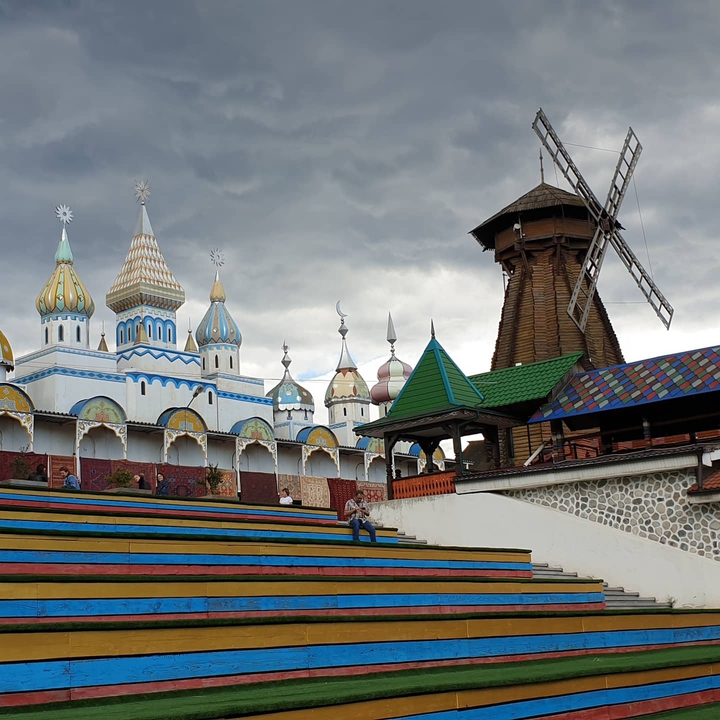 измайловский кремль