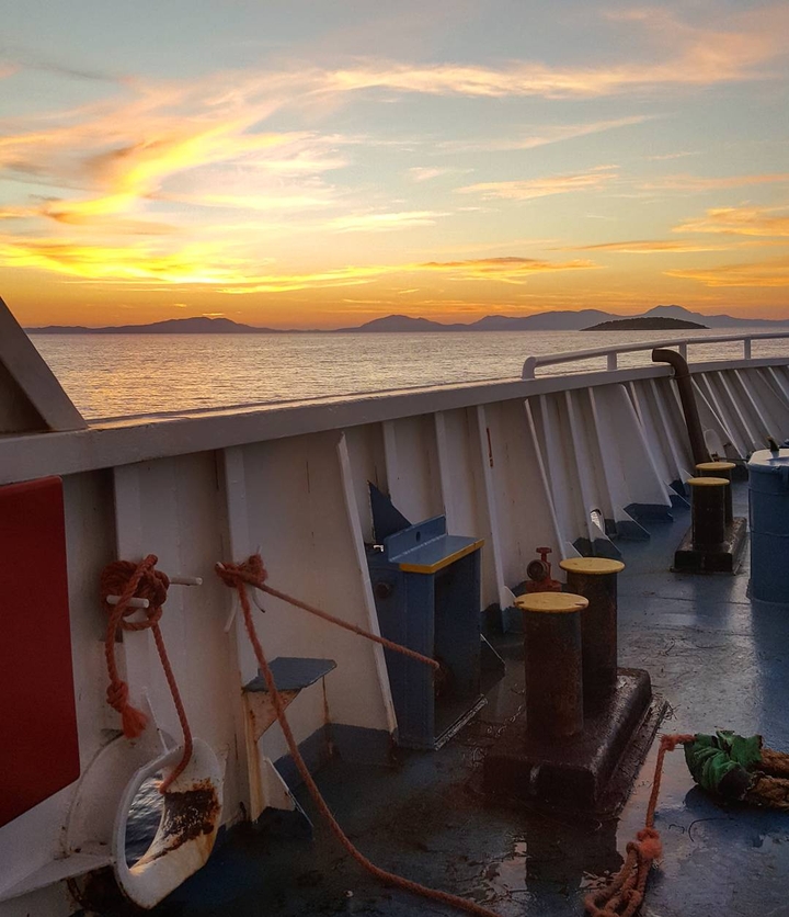 Ship Stories