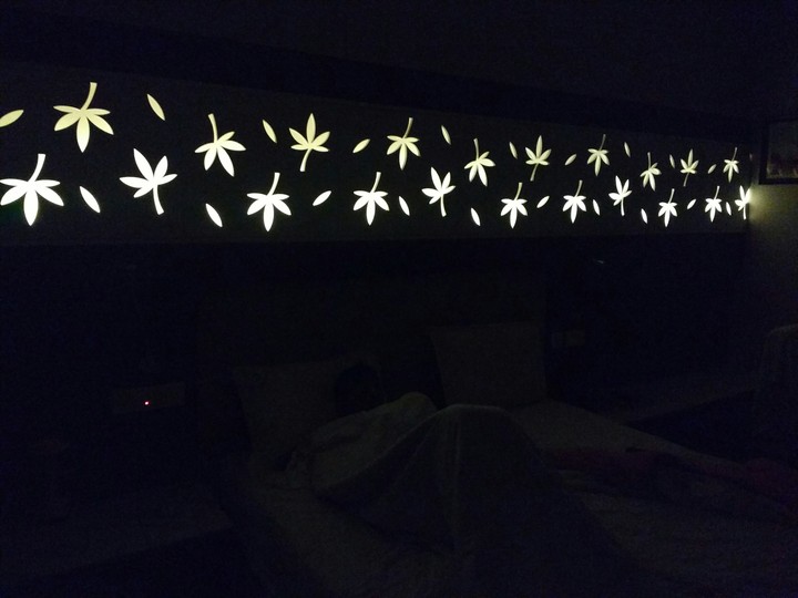 room lights