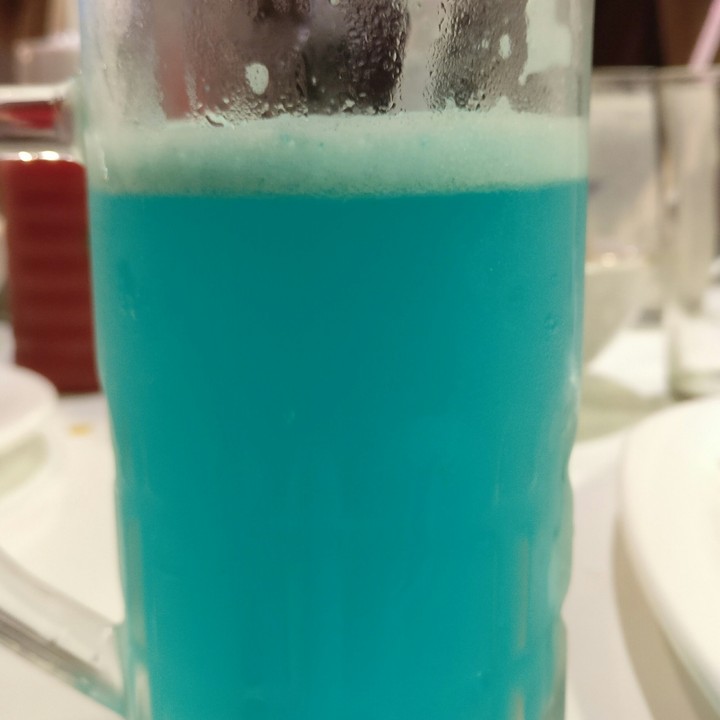 Bluelime