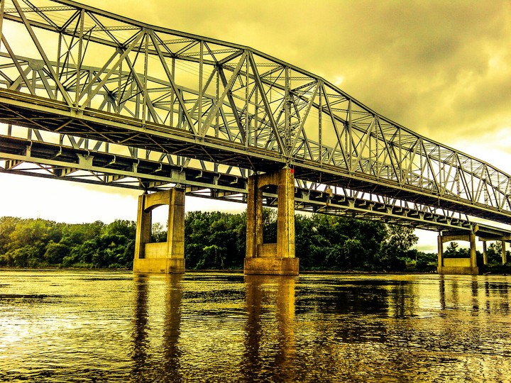 Water Under The Bridge