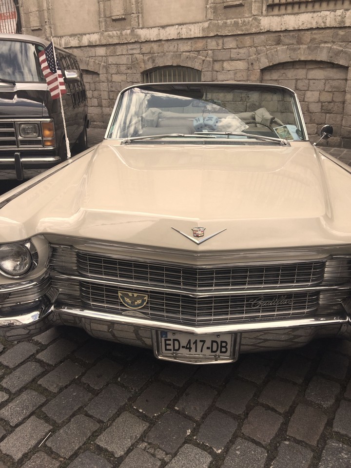 cadillac