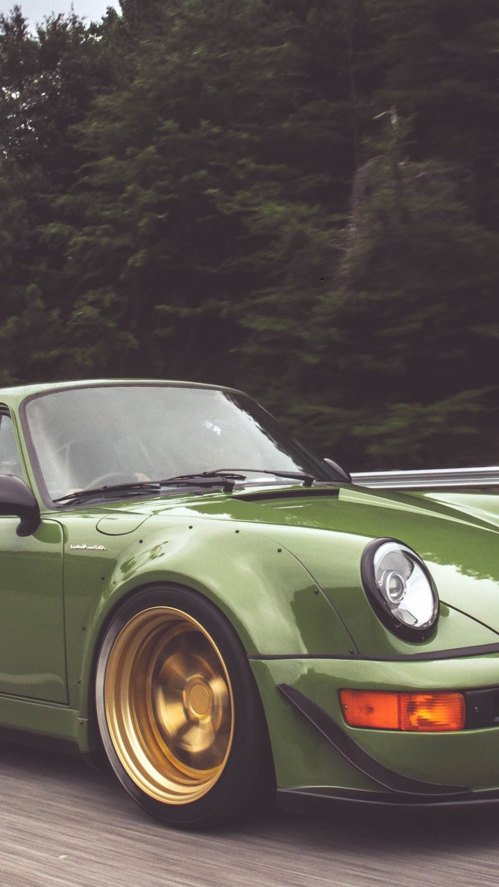 classic porshe