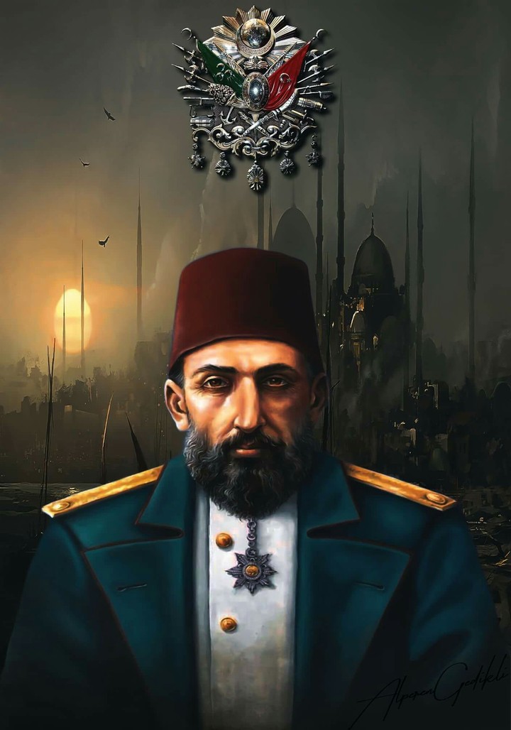 Abdülhamid Han Hazretleri
