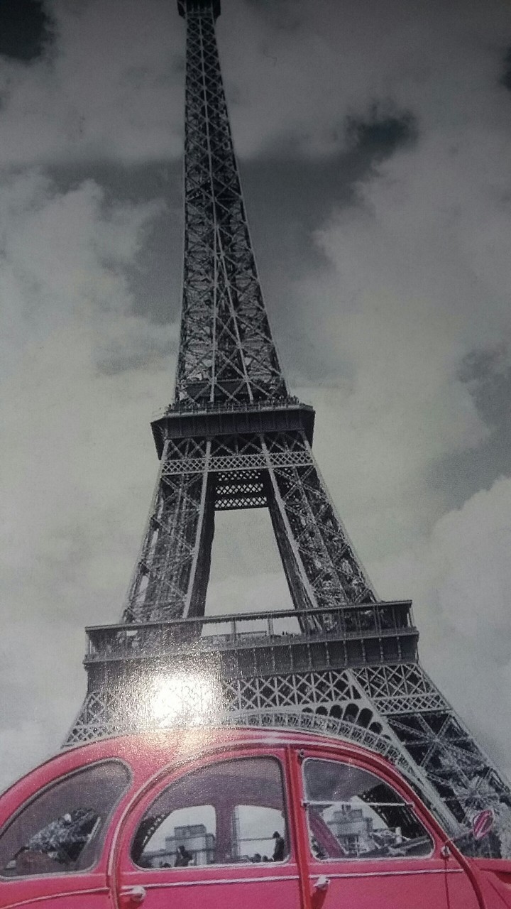 Merci pour les photos