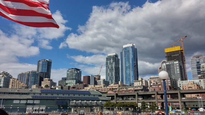 América Seattle city