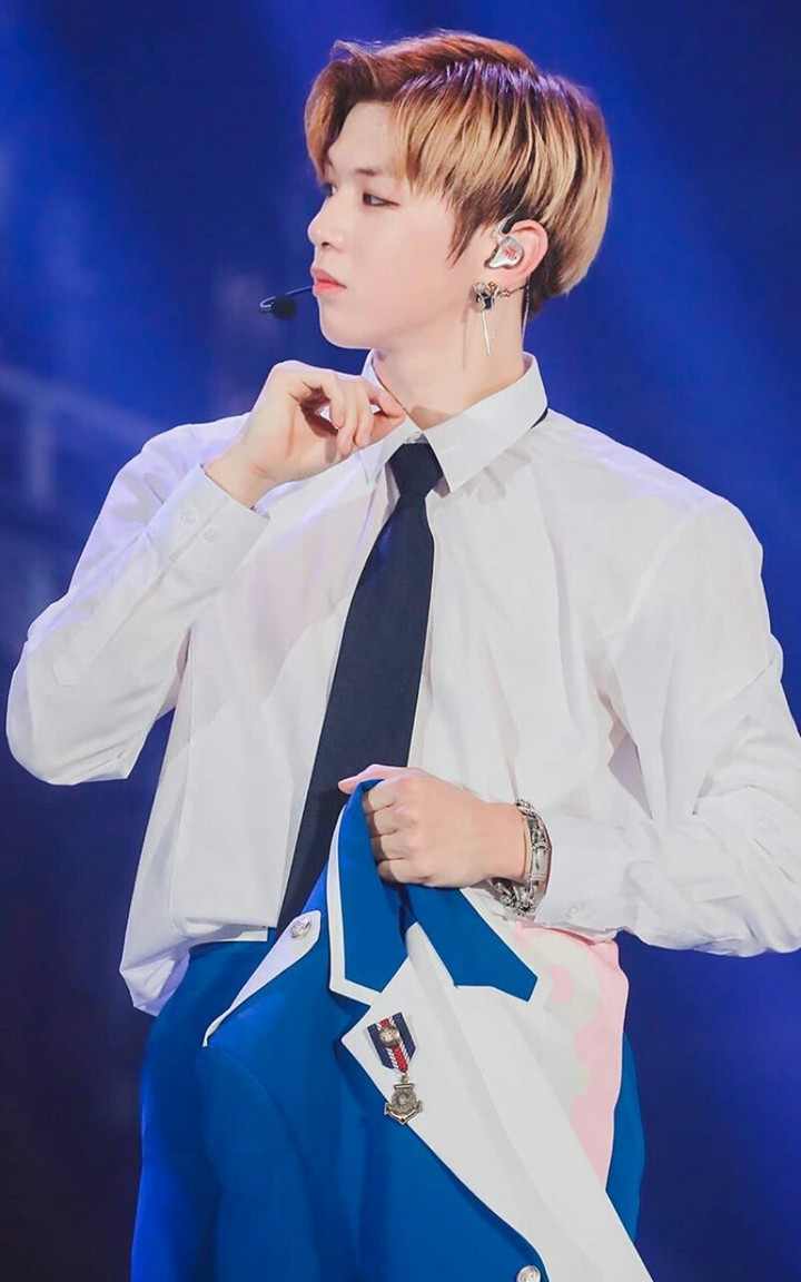 wanna one kang daniel