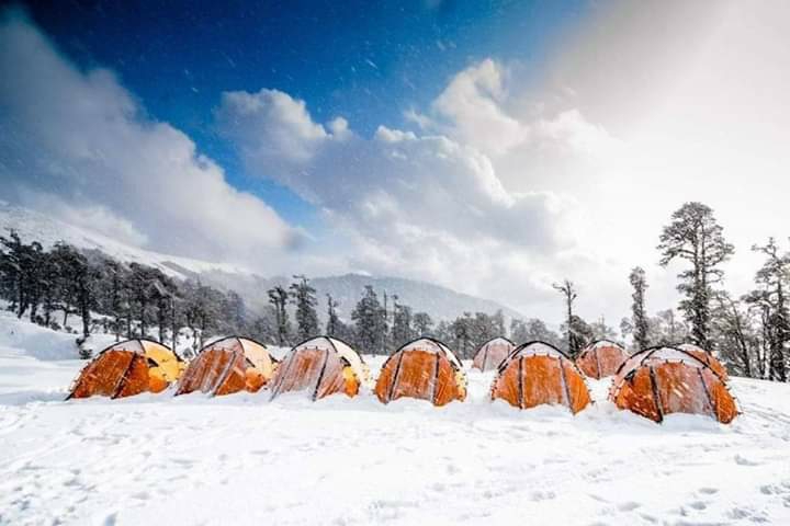 Tents