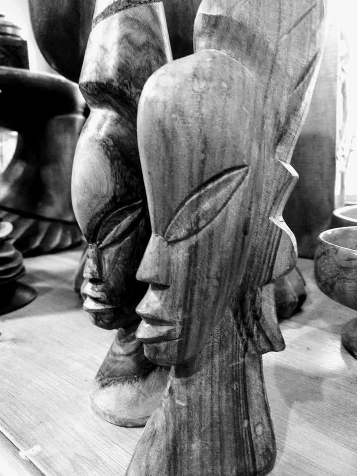 Wooden Artifacts