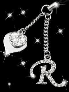 R keychain