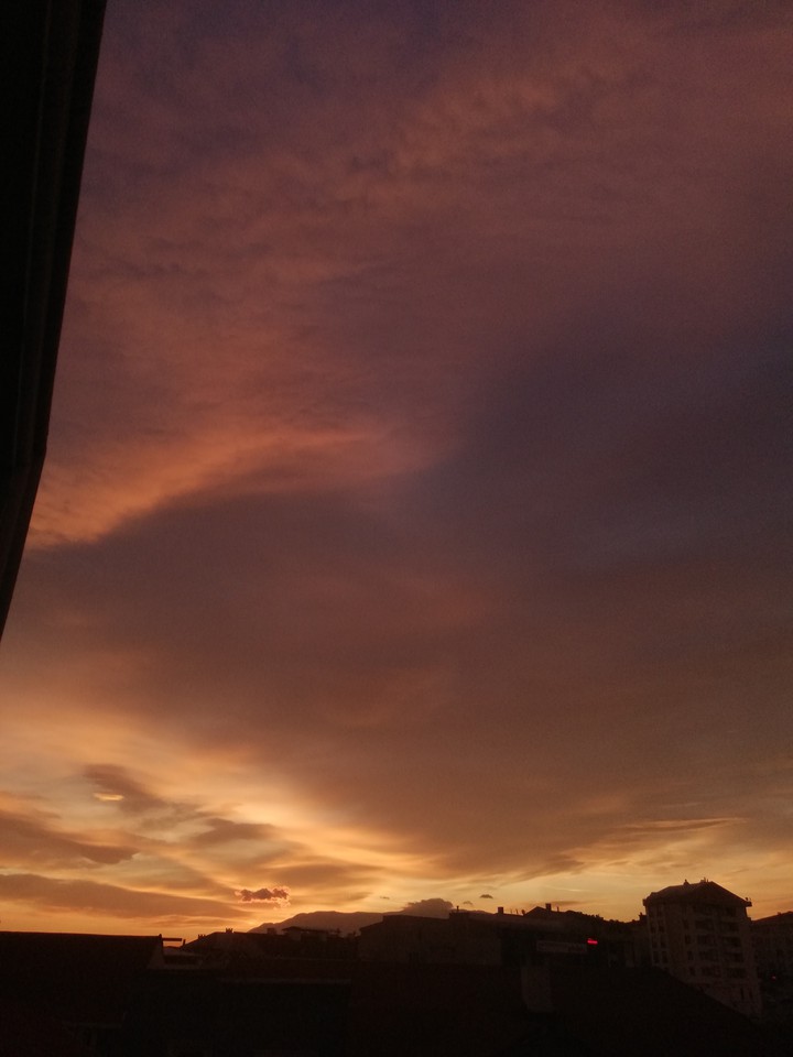 sunrise