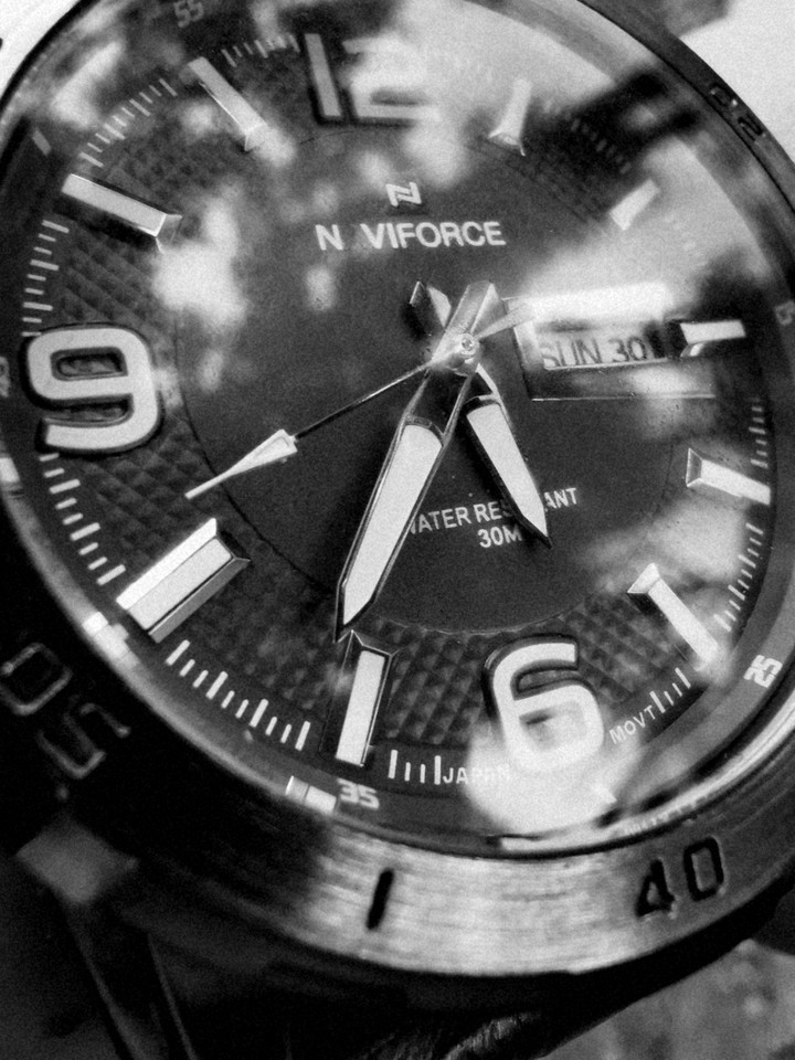 time