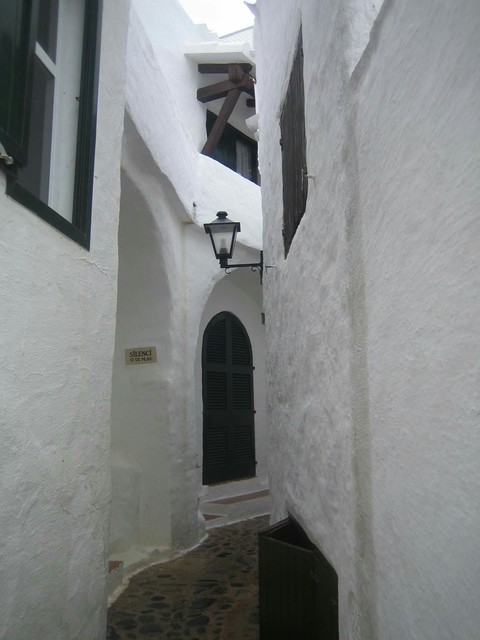 Binibeca (Menorca)