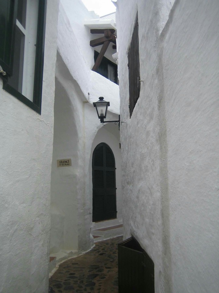 Binibeca (Menorca)