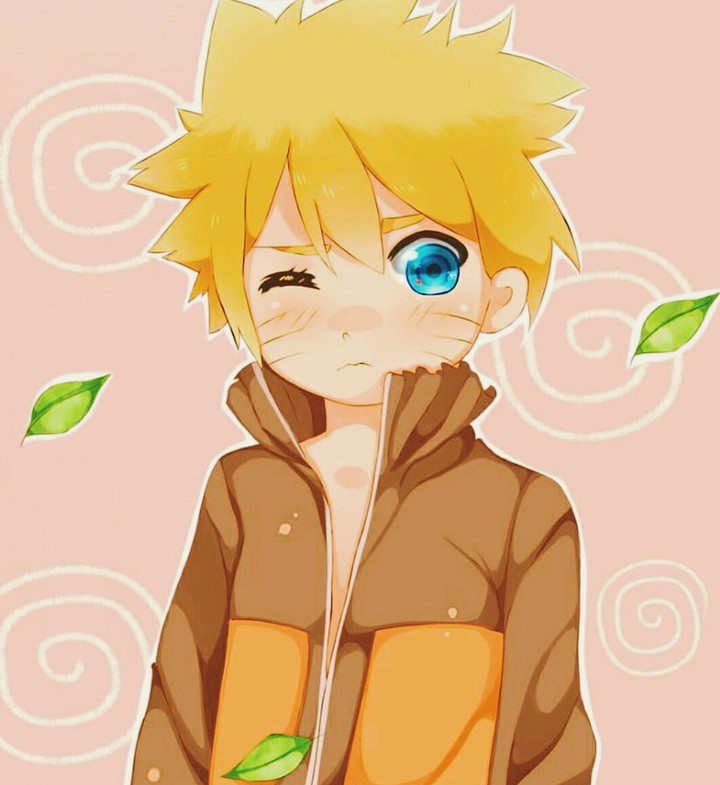 Naruto Cute Boy