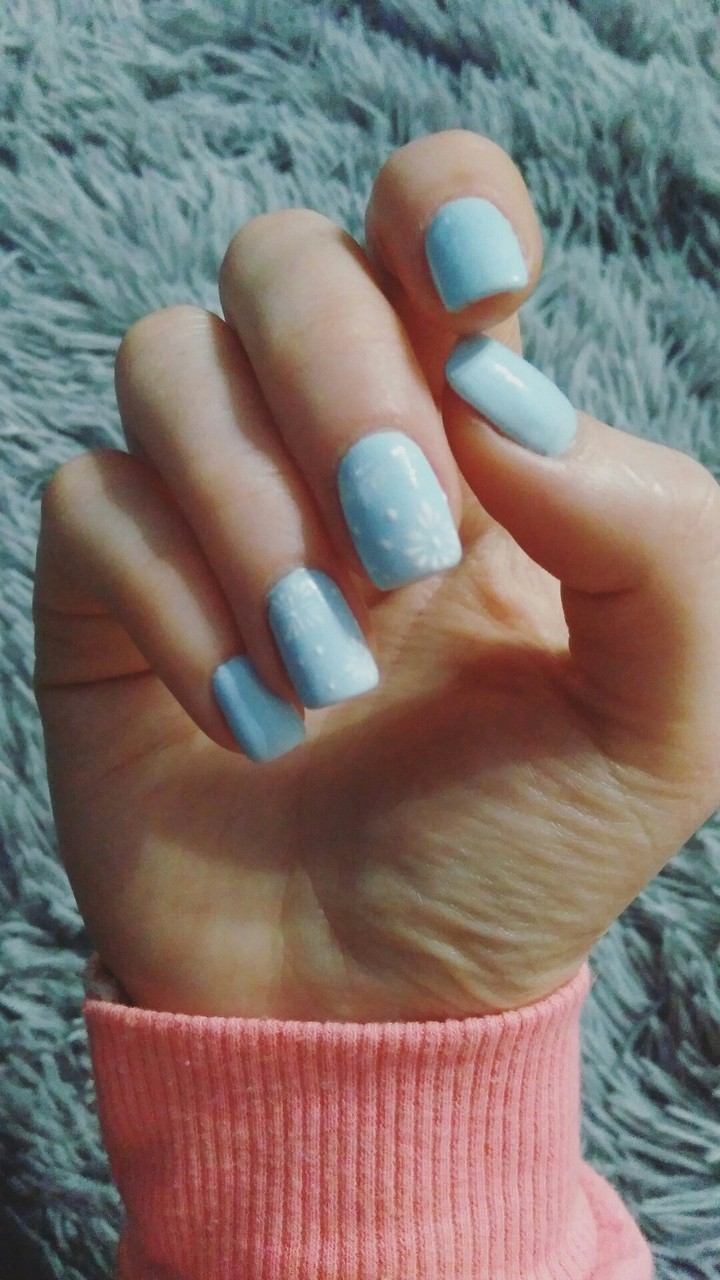 beautiful manicure