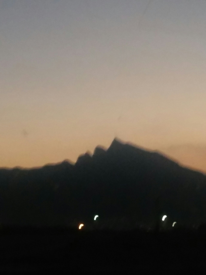 mountain