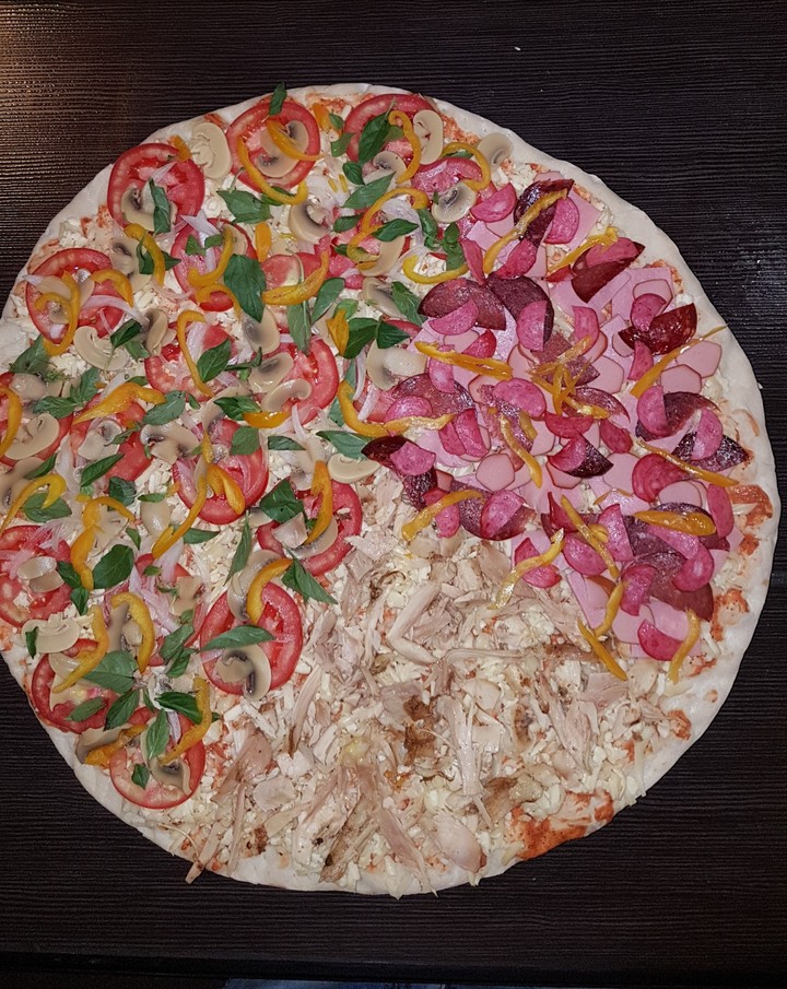 pizzería aravi